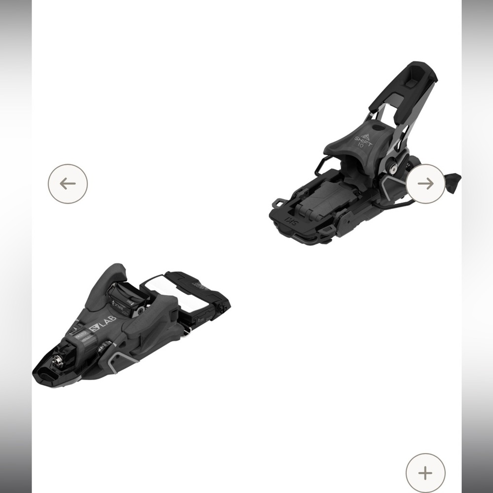 S/Lab Shift MN 10 Alpine Touring Ski Bindings